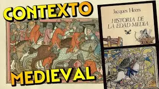 Contexto Medieval con Jaqces Heers - Historia Medieval 🔴Total War Medieval III  EN DIRECTO