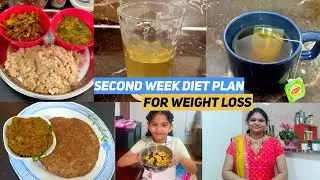 Weekly diet plan for weight loss 2021|Diet Tips|Indian Diet foods|Simple Easy indian weight loss