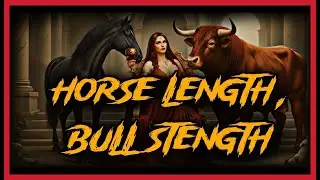 Bull Force and Horse Flow: Primal Masculinity & Total Male Enhancement