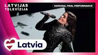 Atvara - Ēnā | Latvia 🇱🇻 | Supernova Performance #Eurovision2026