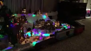 LGB Christmas Train 2016