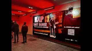 BAP - 'Nehm mich Mit'  Live Dezember 7 2023 /Sartory Köln .