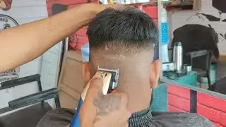 Fouji कटिंग कैसे की जाती हैं - Step by Step Tutorial video 2022 | Sahil Barber