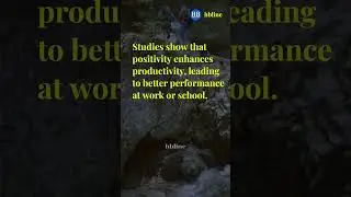 Unlock Your Potential Power of Positivity & Resilience #shortvideo #shorts #hbline #motivation