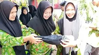 PRAKTEK PENYELENGGARAAN JENAZAH KELOMPOK 5  XIIE 🕌🕌