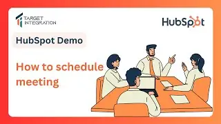 How to Schedule Meetings in HubSpot | Calendar Integration Tutorial