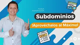 🚀 Qué es un Subdominio y Cómo Crear Subdominios