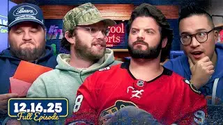 Steelers Eliminate Dolphins, CFP Round 1 Preview & NBA Cup Final | Wake Up Barstool Full Episode