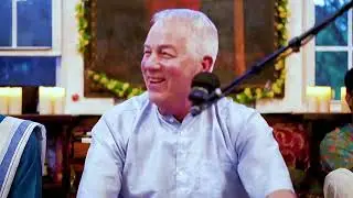 Vishnu Gada Dasa | Hare Krishna | Day 3 - Kirtan Mela Atlanta 2023