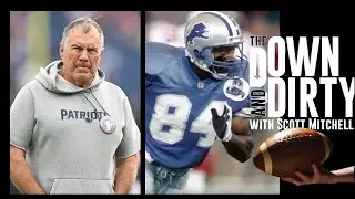 Bill Belichick&rsquo;s HOF Shocker, NFL Staffing Chaos & NFL Legend Herman Moore Joins The Show