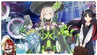 【FGO】Space Idols Collab in Challenge Quest 👏👏👏 - Waltz Collab Grail Concert/Live【Fate/Grand Order】