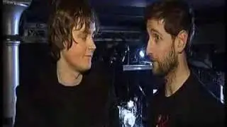 Keane STV Interview