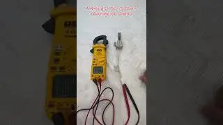 How To Test A Hot Surface Igniter (HSI For Boilers and Furnaces)#views #hvac #diy #new #engineering