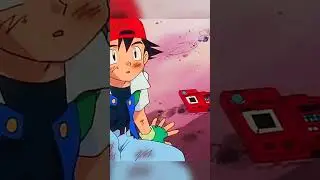 Ash and Pikachu - First Encounter with Ho-Oh #shorts #pokemon