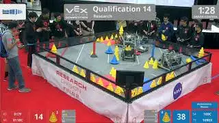 2018 VRC Res Q14 - 917F 8110C vs 169C 1690X - 86 to 55