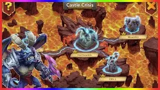 Castle Clash - F2P ARCHDEMON!!