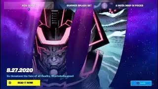 *NEW* THOR'S HAMMER IN FORTNITE: BATTLE ROYALE | FULL STORYLINE EXPLAINED