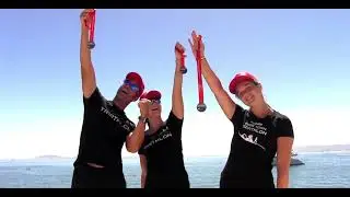 RSAWEB Cape Town Triathlon 2025