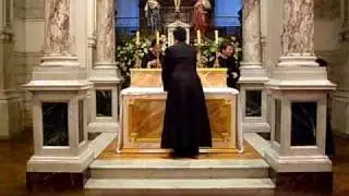 Metamorfosis del altar