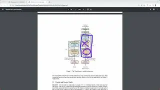 Decoder model