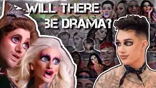 Internet culture: Shane Dawson under fire for the possibility of no drama in the beauty series