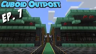 Mob Duplicating Blaze and Wither Skeletons - Cuboid Outpost Ep 7