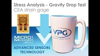 Stress Analysis - Gravity Drop Test.
