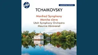 Marche slave, Op. 31, TH 45 (Version for Orchestra)