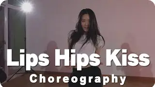 [DANCEBOX 낮타임] Lips Hips Kiss 💋 종로 낮 댄스클래스, 새나쌤 코레오! 일반인도 가능!