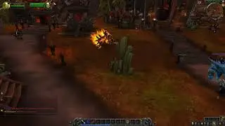 Heirloom Vendor location in Orgrimmar in Retail WOW