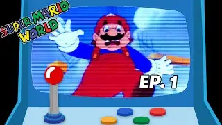 Fire Sale | Super Mario World (1991) | Episode 1 | WildBrain Arcade