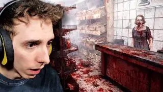 *NEW* Horror Games Designed to Keep YOU up at night...