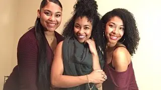 The Maisonet Sisters- Christmas Medley