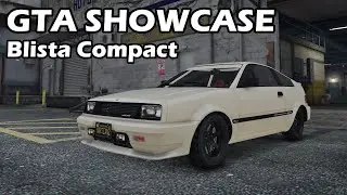 GTA 5 Blista Compact Showcase - Dinka Sports Class Car Overview & Modifications