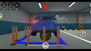 5th wheel car parking game 2019 || part 3 ||  #gamingworld #androidgame