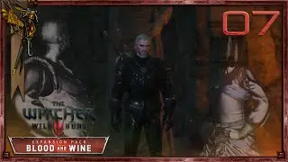 [BLOOD AND WINE](07) THE WITCHER 3 : WILD HUNT | Th&eacute;rapie de Couple !