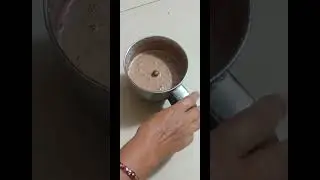 Hot Chocolate #drink #ytshorts