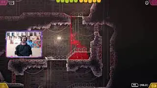 Carrion!! Trying out the indie, horror side-scroller!