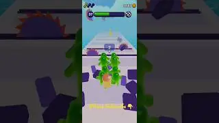 Join BLOB CLASH 3D Game level 37 #viral #shorts #walkthrough