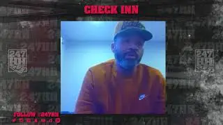 Vic Monroe - Connecting With Tone Spliff, The SOULution & T The Human (247HH Check Inn)