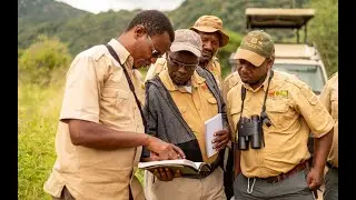 Tanzania Expert Safari Guides at Takims Holidays - Field Training in Lake Manyara National Park