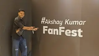 FIRST TIME MEETING AKSHAY KUMAR?! (Emotional Fan Reactions 2025)