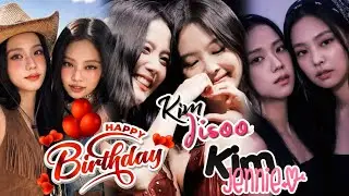 JISOO & JENNIE BIRTHDAY Special Compilation 2026 / @Siblingsreactions09 @EpicReactionsXI 