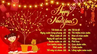 Nhạc Tết 2026 Remix, Top 15 Bản Nhạc Xuân EDM Hay Nhất Nghe Là Thấy Tết - Chào Xuân Bính Ngọ 2026