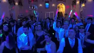 Atlanta Wedding Band NYE Wedding...crowd goes wild!