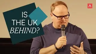 Is the UK Behind in Startups & VC? Matt Miller (Evantic Capital) | Antler Global