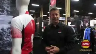 Interbike 2014: Primal Wear QX5 Road Kit, Modenza Short, and Dimension Jersey