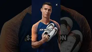 24 Million Every Year For Life &mdash; Ronaldo&rsquo;s Nike Contract Explained&rdquo;