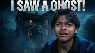 I saw a ghost find the ghost in photo#horror #gaming #viral #views 