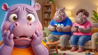 Put Your Phones Away, Mom & Dad! 📱 | Family Time Is the Best Time | Kids Songs & Nursery Rhymes
